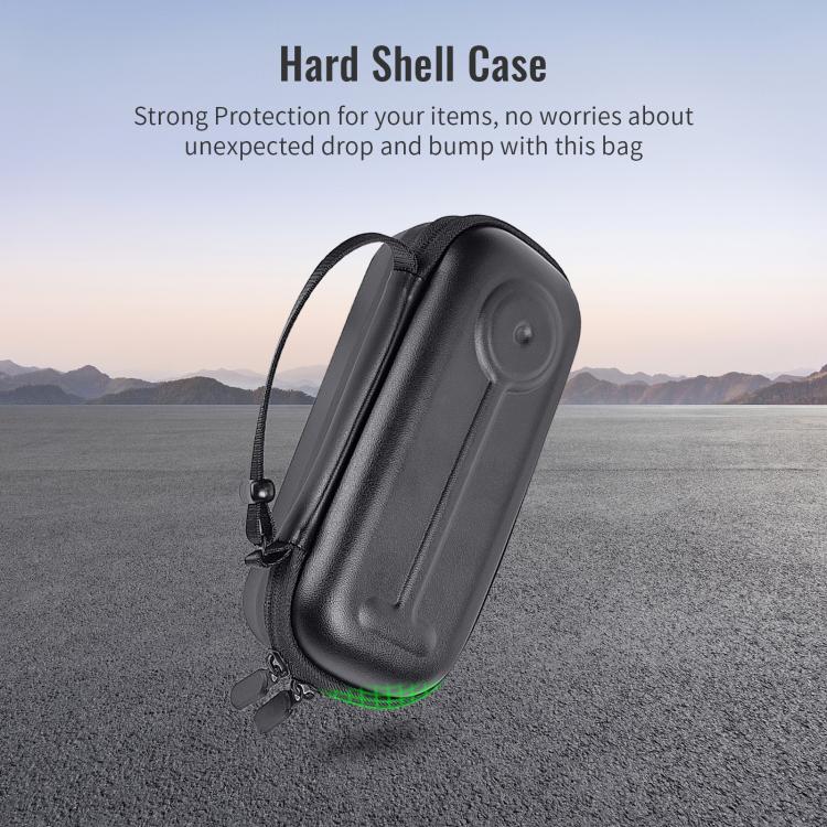 For Nintendo Switch 2 Camera Bag JYS Hard Shell Carrying Case Waterproof Protective Box