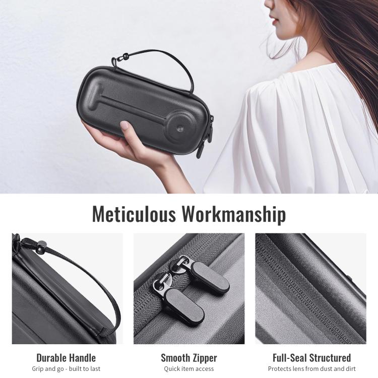 For Nintendo Switch 2 Camera Bag JYS Hard Shell Carrying Case Waterproof Protective Box