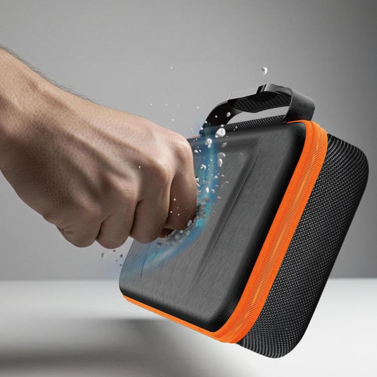 For Nintendo Switch 2/Switch ipega PET Hard Shell Carrying Case with Built-in Charging Port