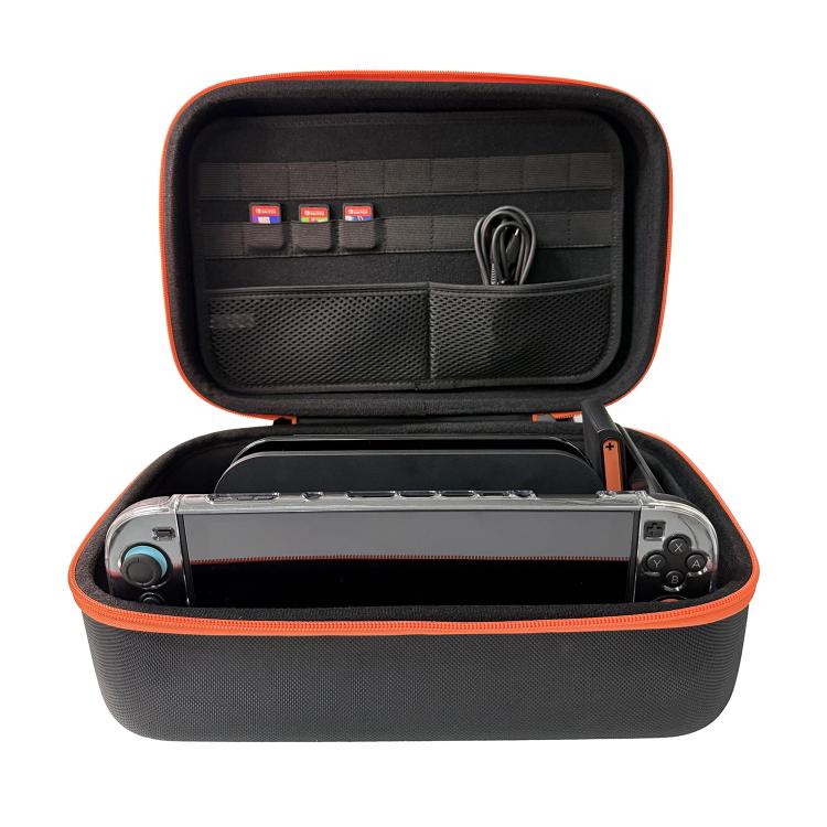 For Nintendo Switch 2 Shockproof Carrying Case Portable Protective Storage Bag