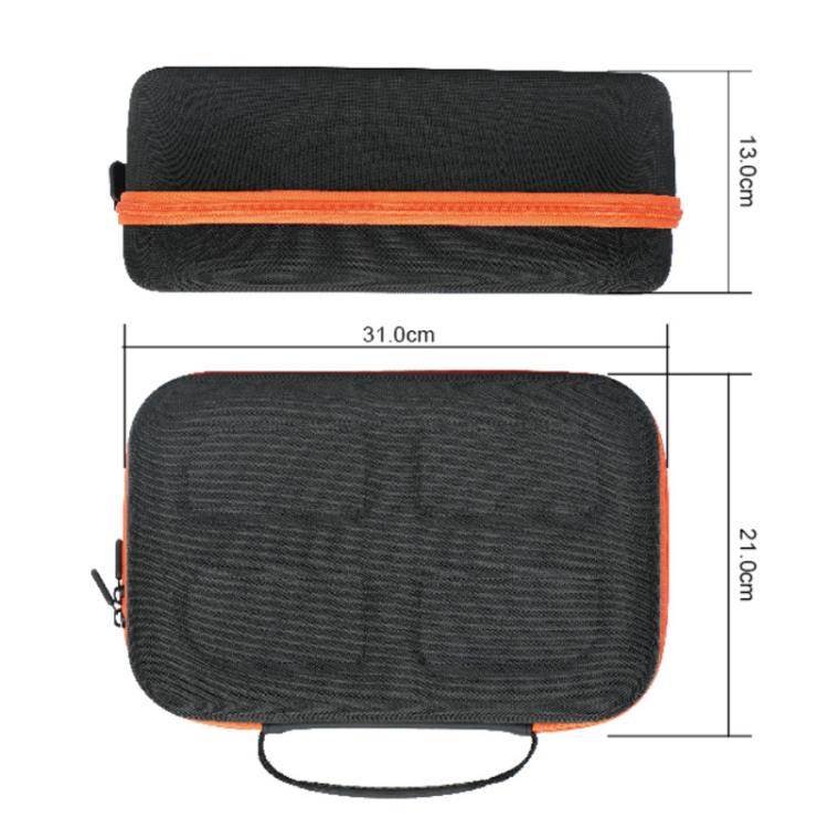 For Nintendo Switch 2 Shockproof Carrying Case Portable Protective Storage Bag