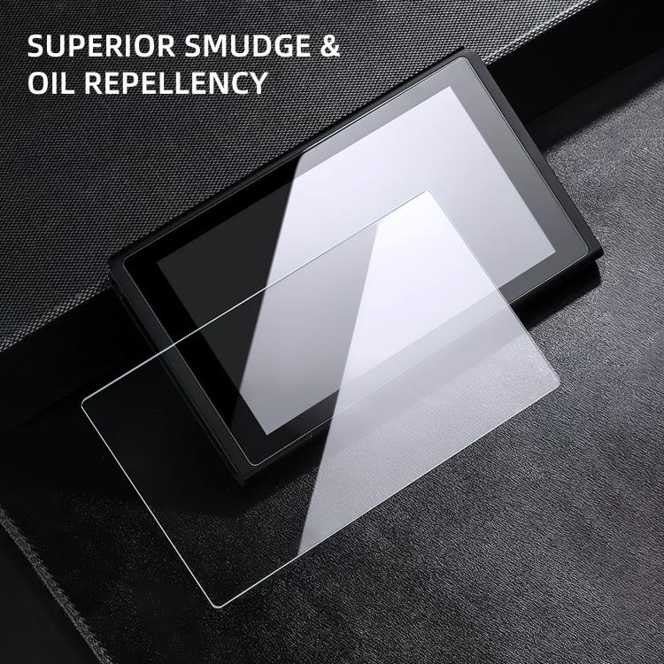 For Nintendo Switch 2 JYS Accessory Bundle Kit with Carrying Case, Charging Dock, Protective Shell, Desktop Stand, Steering Wheel, Grip, etc