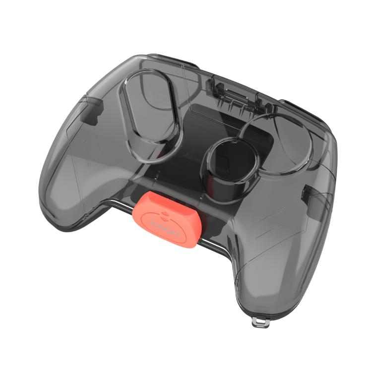 For Nintendo Switch 2 Pro Controller Protective Hard Case Dustproof Storage Box with Charging Port Access
