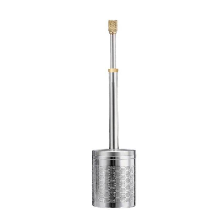 Stainless Steel Push-Type Coffee Brewing Filter