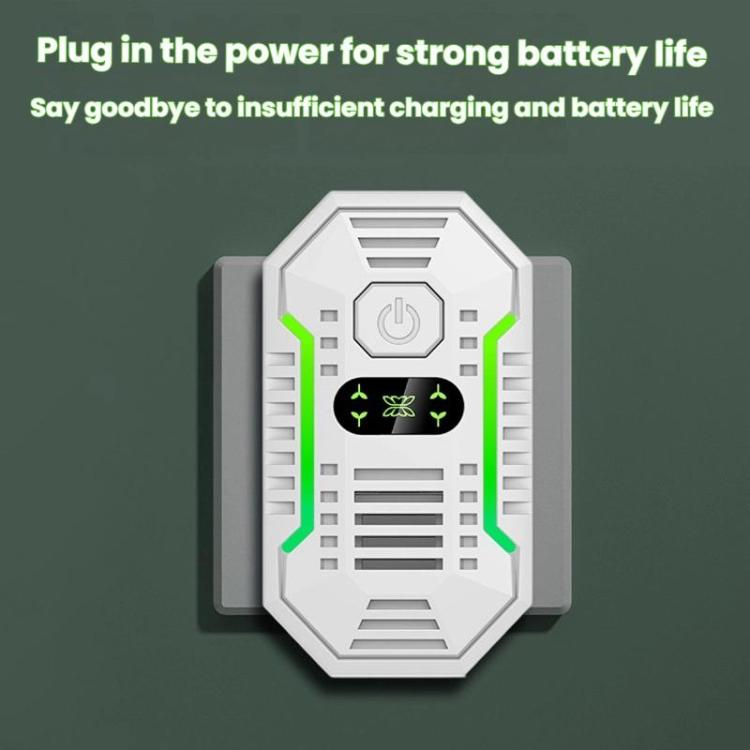 Smart Negative Ion Air Purifier Pet Odor Remover