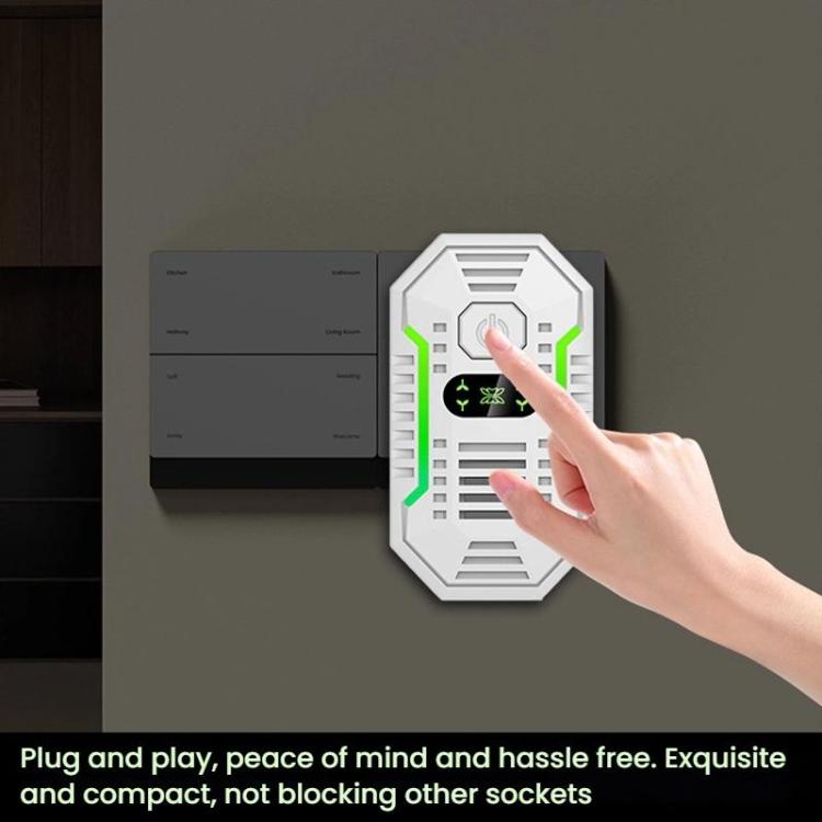 Smart Negative Ion Air Purifier Pet Odor Remover