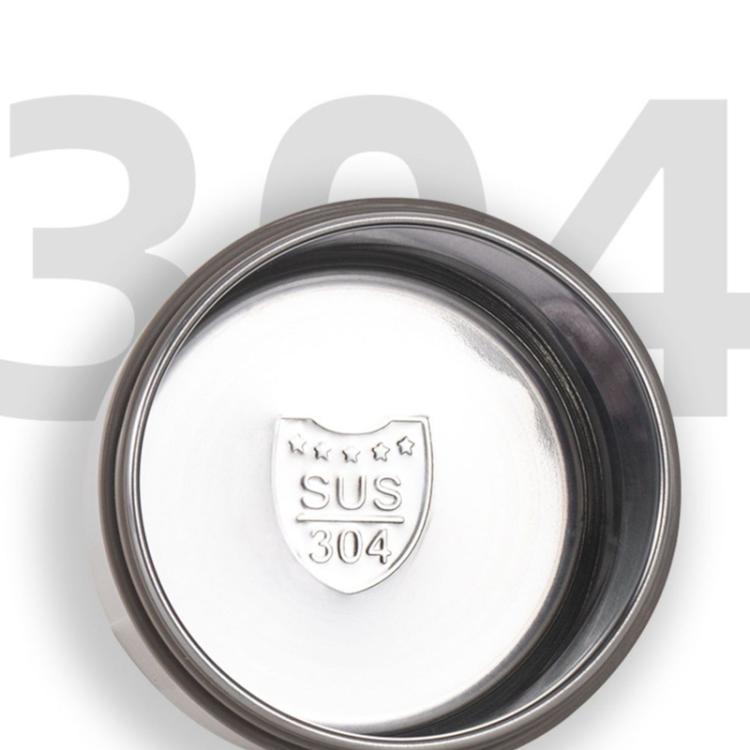 500ml 304 Stainless Steel Thermal Food Jar Vacuum Insulated Portable Soup Thermos, Oatmeal & Cereal Container For Breakfast