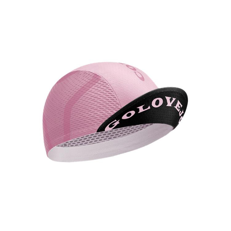 GOLOVEJOY XMZ287 Unisex Cycling Cap Helmet-Compatible Quick-Dry Sports Hat For Biking, Running, Hiking