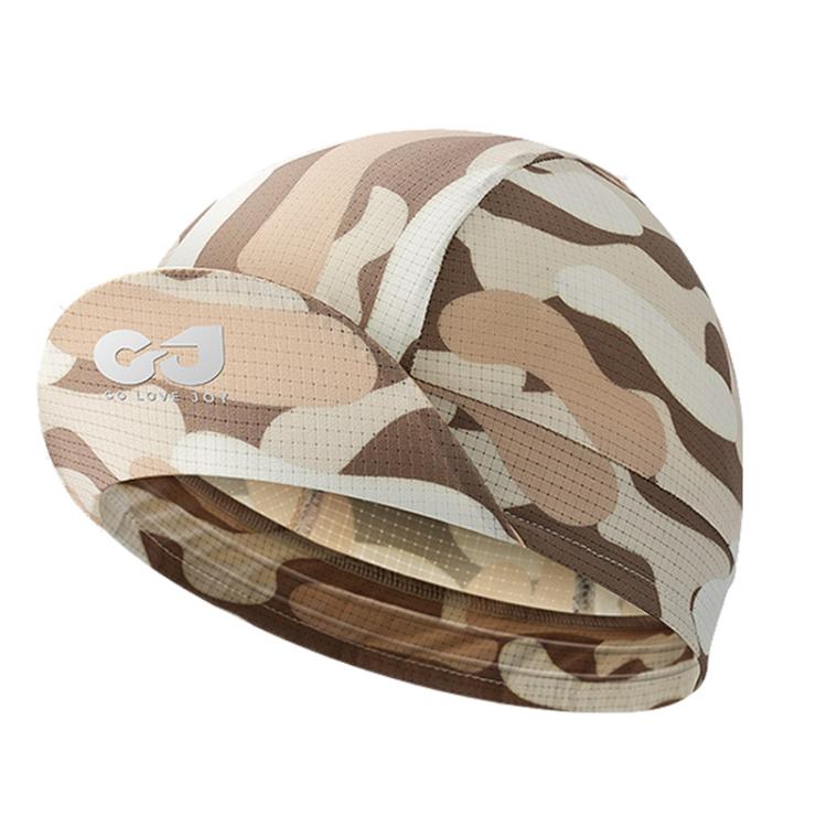 GOLOVEJOY XMZ293  Unisex Cycling Cap Helmet-Compatible Quick-Dry Sports Hat For Biking, Running, Hiking