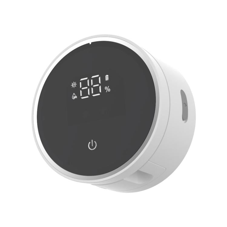 Toothbrush Disinfection Box Punch-Free Razor Rack