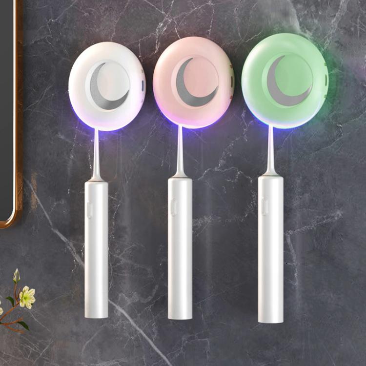 Smart Wireless UV Toothbrush Sterilizer Storage Rack
