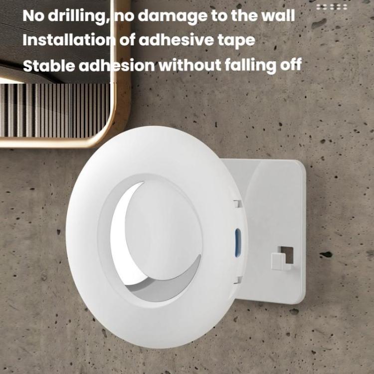 Smart Wireless UV Toothbrush Sterilizer Storage Rack