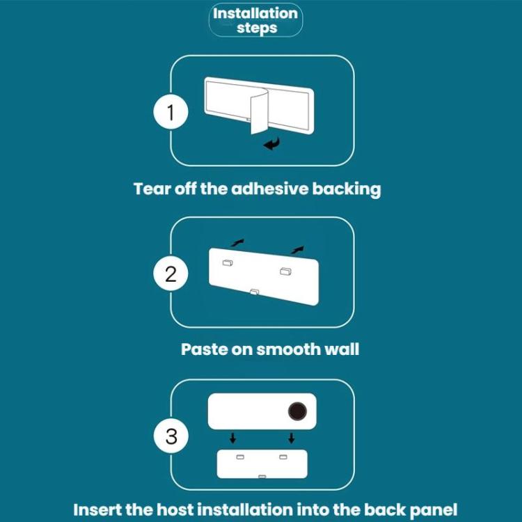 Automatic Flip-Top Drying Toothbrush UV Sterilizer Storage Rack