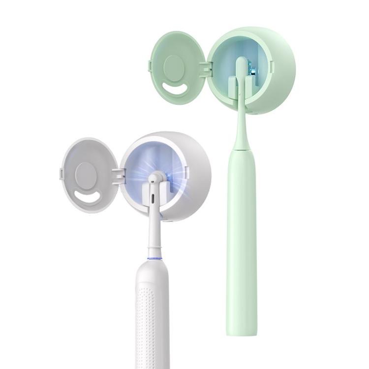 Smart Rechargeable Toothbrush UV Sterilizer and Storage Rack