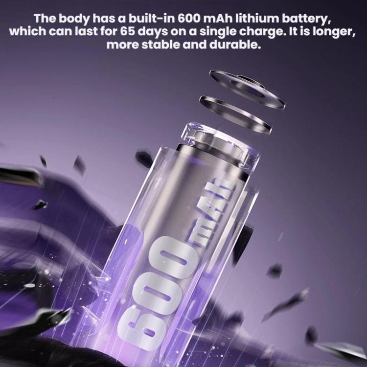 Smart Rechargeable Toothbrush UV Sterilizer and Storage Rack