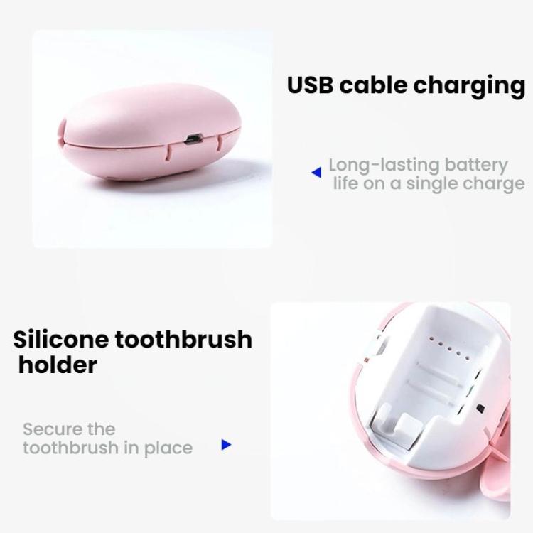 Mini Portable Toothbrush Storage And UV Sterilizer