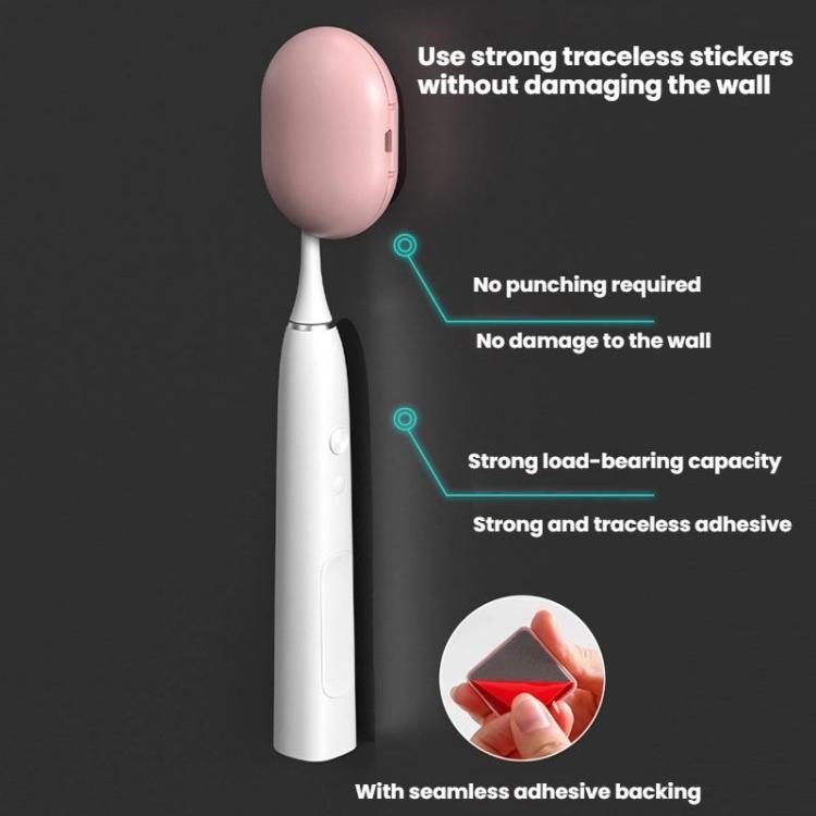 Mini Portable Toothbrush Storage And UV Sterilizer