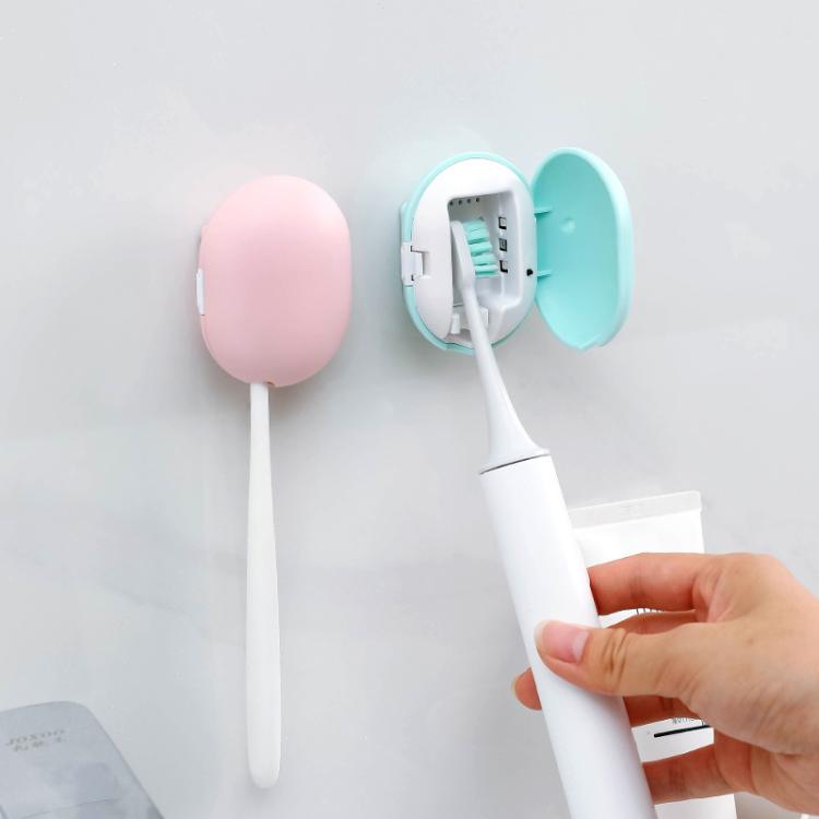 Mini Portable Toothbrush Storage And UV Sterilizer