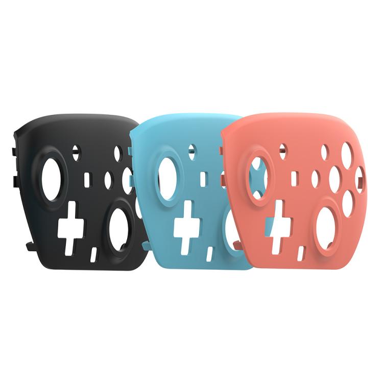 For Switch 2 Pro 2pcs /Pack Replacement Faceplates Matte Gaming Controller Cover