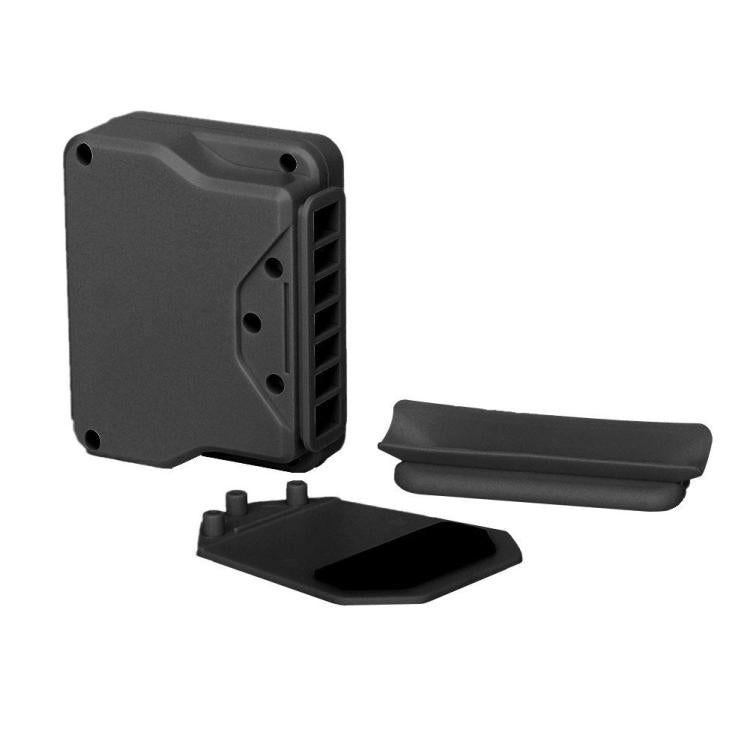 For Nintendo Switch 2 / Switch Console Exhaust Radiator With Temperature Display data