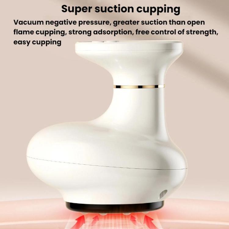 Electric Scraping Instrument Meridian Dredging Massage Cupping Instrument