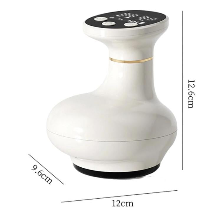 Electric Scraping Instrument Meridian Dredging Massage Cupping Instrument