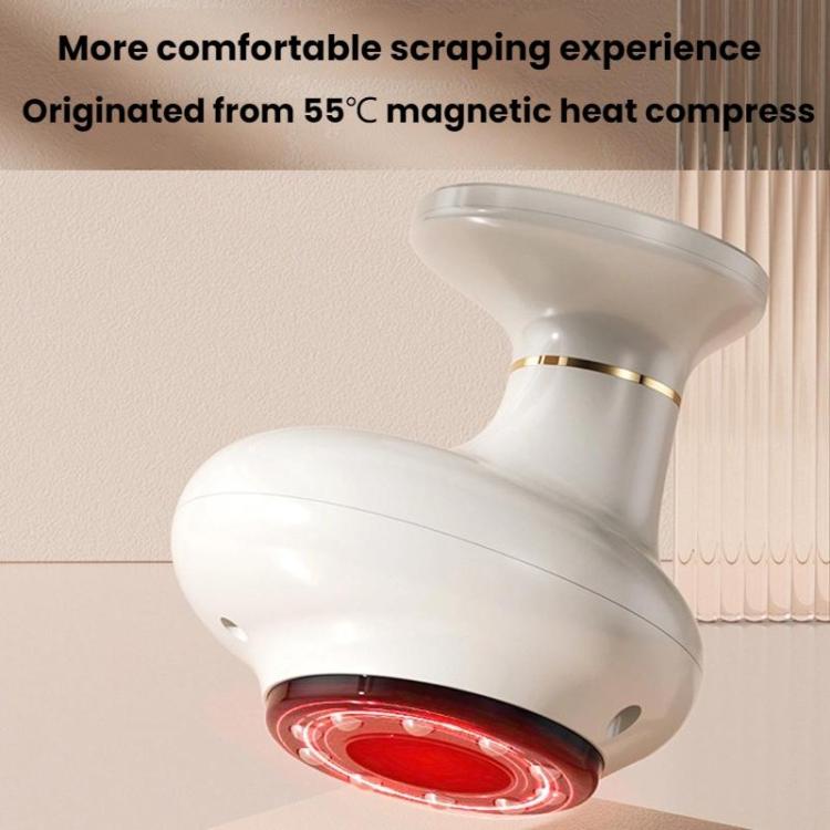 Electric Scraping Instrument Meridian Dredging Massage Cupping Instrument