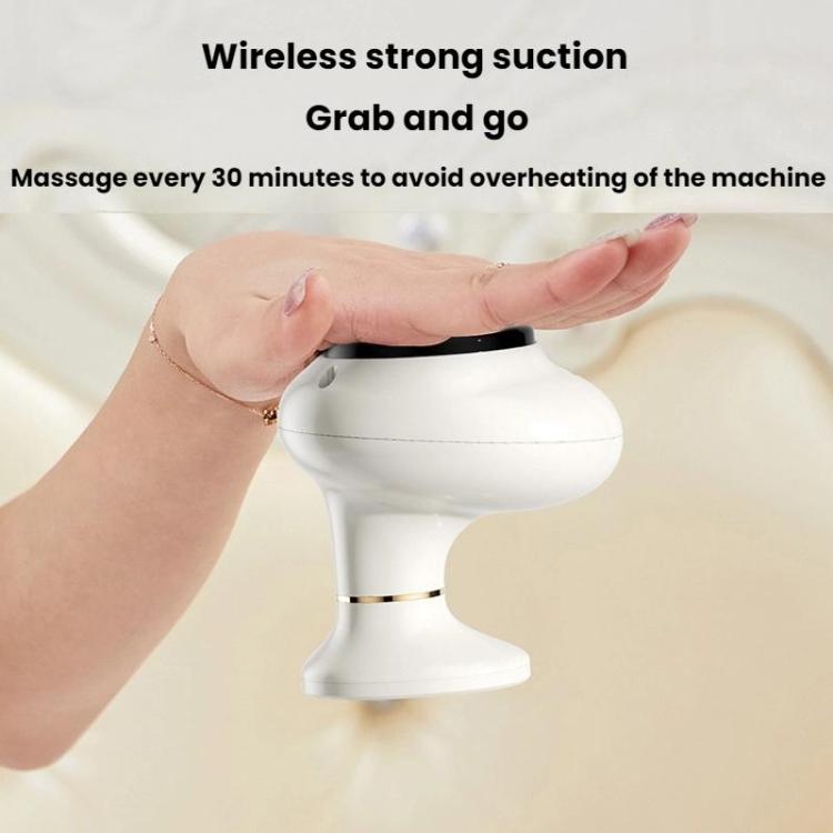 Electric Scraping Instrument Meridian Dredging Massage Cupping Instrument