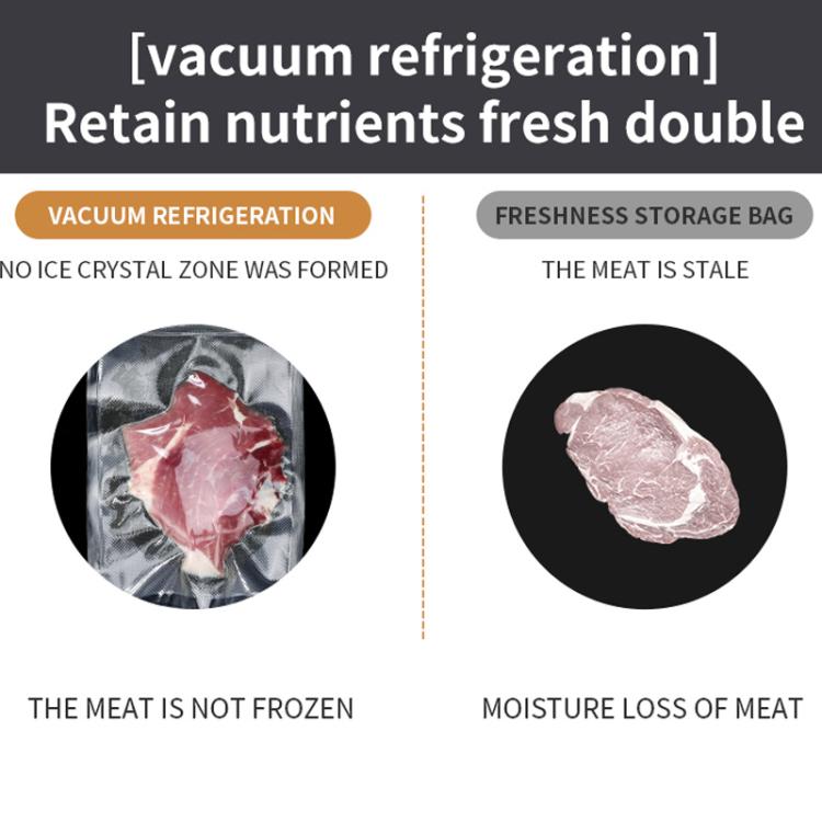 Wireless Automatic Vacuum Sealer Machine Portable Food Preservation Plastic Sealing Vacuum Machine