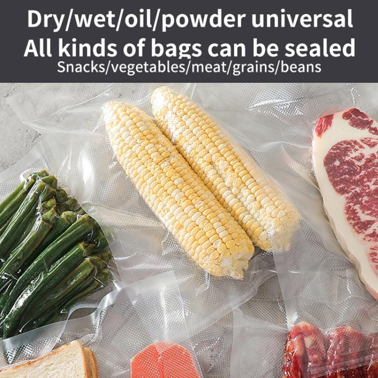 Wireless Automatic Vacuum Sealer Machine Portable Food Preservation Plastic Sealing Vacuum Machine