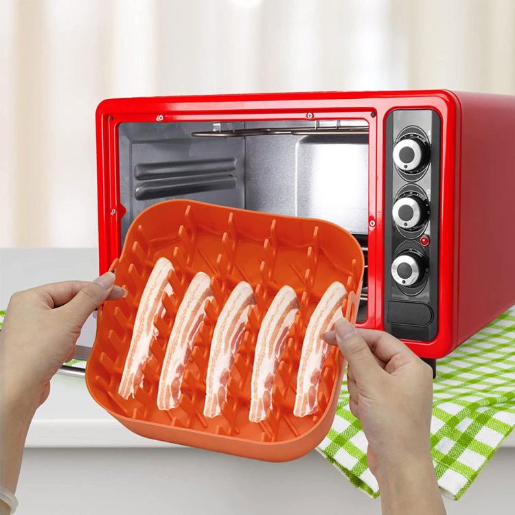Air Fryer Silicone Bacon Tray