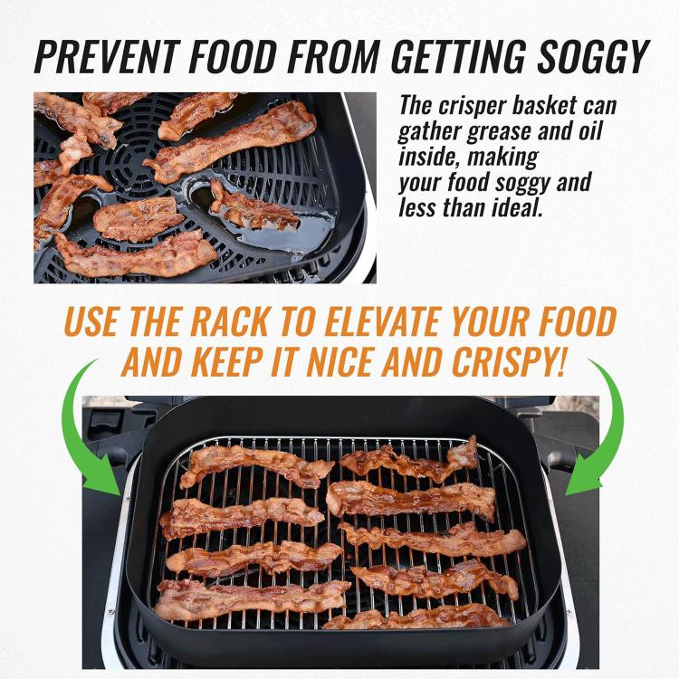 For Ninja Woodfire OG701/OG75 Stacked Outdoor Grill