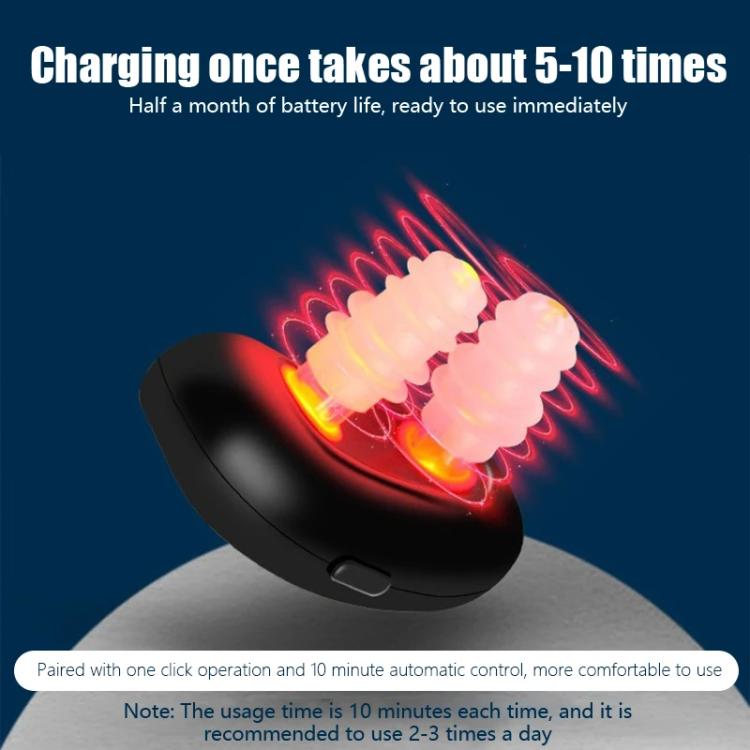 Intelligent Infrared Nasal Comfort Device Portable Allergic Chronic Rhinitis Instrument