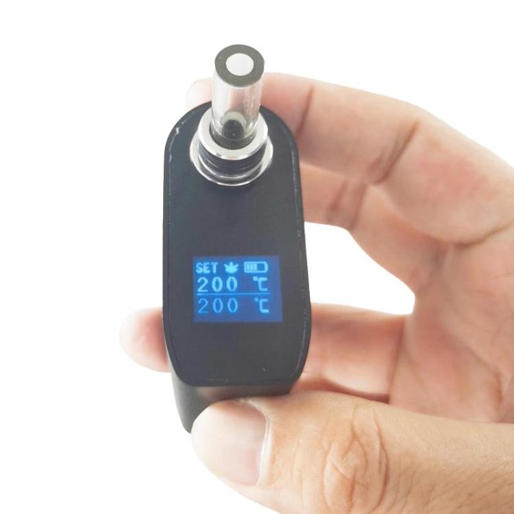 AISVAPE NIU PRO Baking Tobacco Accessories Hay Evaporator Precise Temperature Control Dry Heating Element