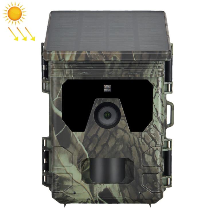 2K 4G Outdoor Hunting Camera With APP Remote Mobile Control, Supports Email / FTP