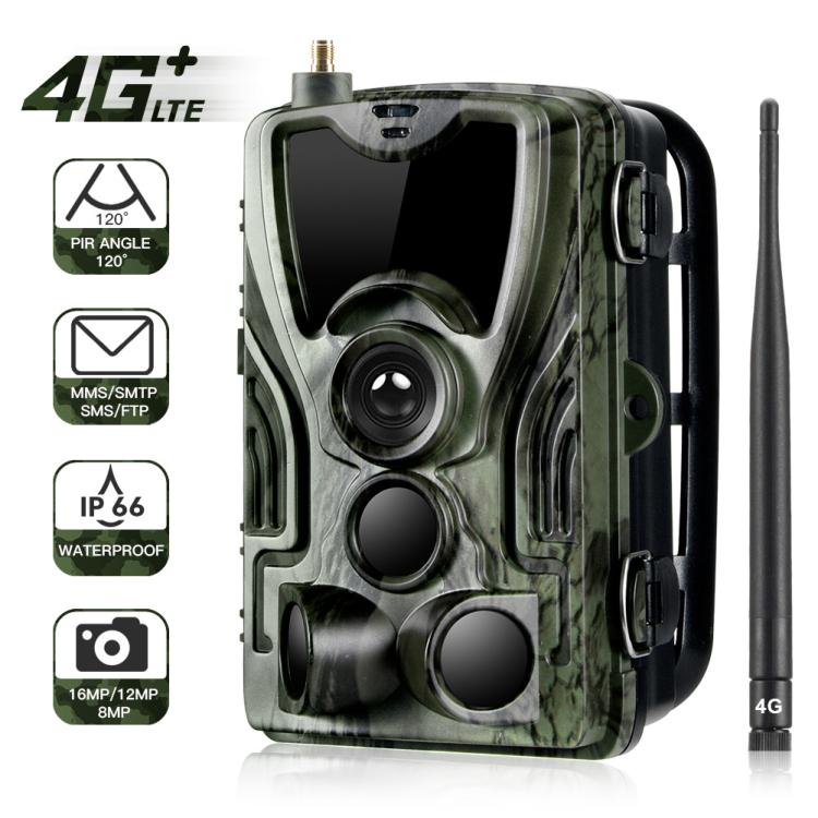 20MP 4G Message Outdoor Rain Fog Proof Infrared Tracking Hunting Camera