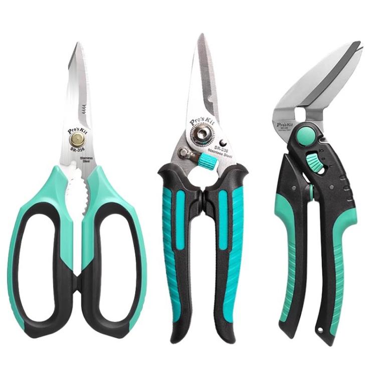 Multifunctional Stainless Steel Universal Scissors