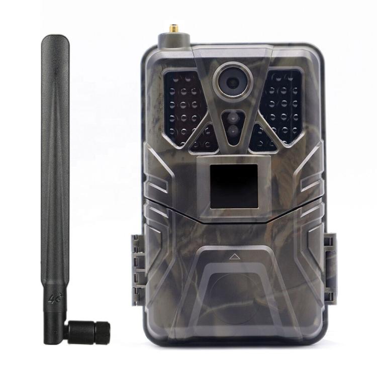 4K 4G Hunting Camera With APP Supports FTP / Email / LIVE VIDEO
