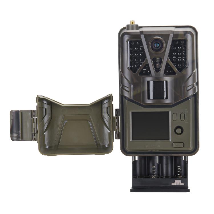 4K 4G Hunting Camera With APP Supports FTP / Email / LIVE VIDEO