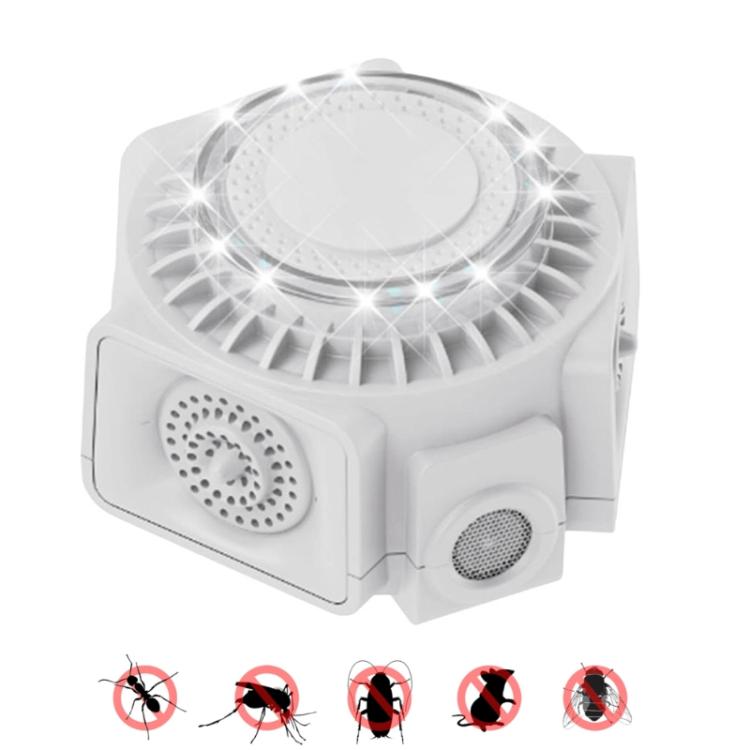 Ultrasonic High Power Mosquito Insect Mouse Repeller Indoor Household Electronic Mouse Repeller