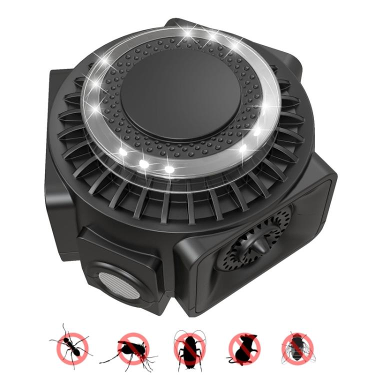 Ultrasonic High Power Mosquito Insect Mouse Repeller Indoor Household Electronic Mouse Repeller