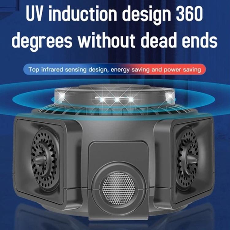 Ultrasonic High Power Mosquito Insect Mouse Repeller Indoor Household Electronic Mouse Repeller