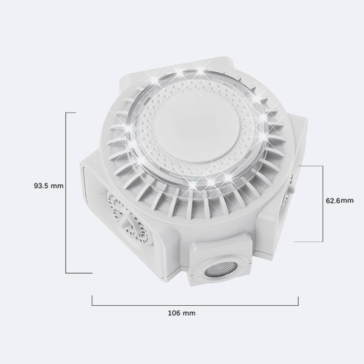 Ultrasonic High Power Mosquito Insect Mouse Repeller Indoor Household Electronic Mouse Repeller