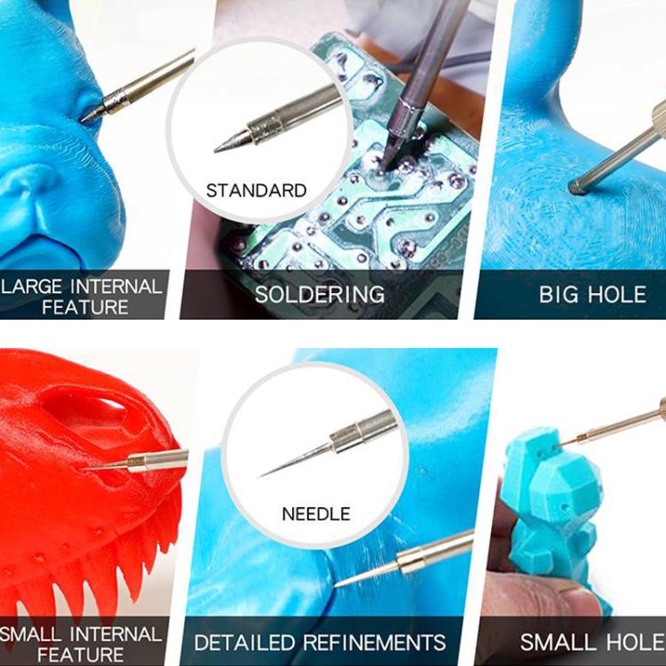 ProsKit SI-169U 3D Printing Repair Soldering Iron Set Mini Portable USB Soldering Iron Pen