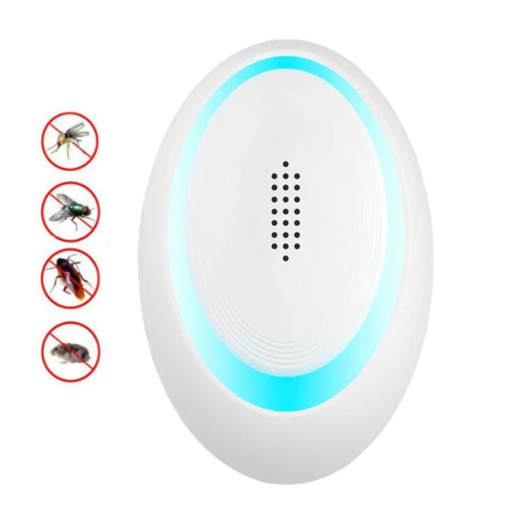 Ultrasonic Mouse Insect Repeller Home Mosquito Repellent Light
