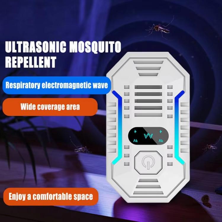 Home Ultrasonic Mosquito Repellent