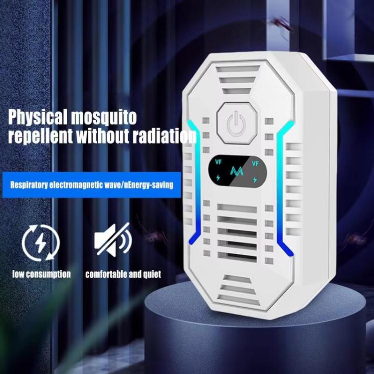 Home Ultrasonic Mosquito Repellent