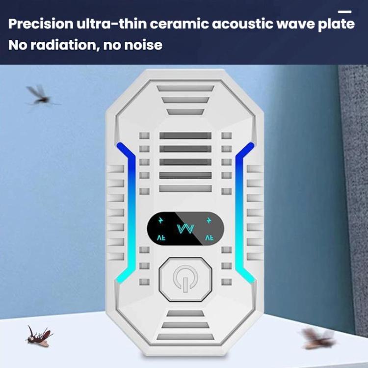 Home Ultrasonic Mosquito Repellent