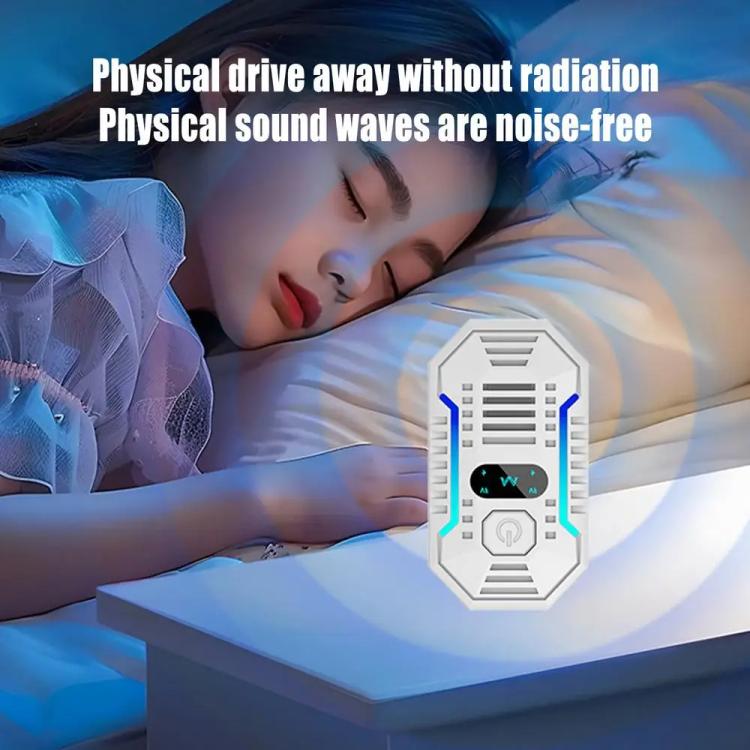 Home Ultrasonic Mosquito Repellent