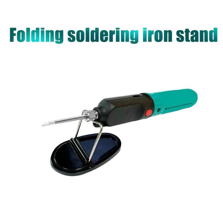 12W Wireless Touch Controlled Soldering Iron USB Rechargeable Constant Temperature Outdoor Repair Soldering Pen